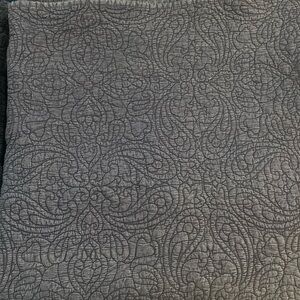 Threshold Navy Quilt (full/queen)